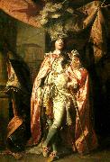 Sir Joshua Reynolds charles coote, earl of bellomont kb painting